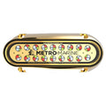 Metro Marine High-Output Elongated Underwater Light w/Intelligent Full Spectrum LED's - RGBW, 45° Beam — marine underwater lighting