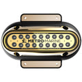 Metro Marine High-Output Elongated Surface Mount Light w/Intelligent Monochromatic LED's - Green, 45° Beam — marine underwater lighting
