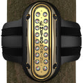 Metro Marine High-Output Vertical Piling Mount Light w/Intelligent Full Spectrum LED's - RGBW, 90° Beam — marine underwater lighting