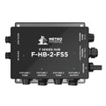 Metro Marine Full Spectrum Hub - 2 Outputs — marine accessories