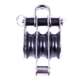 SeaSure 25mm Treble Block w/Center Becket — marine blocks