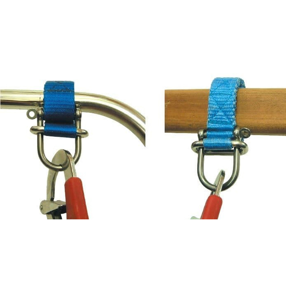 SeaSure Seddon Link f/25mm Diameter — marine blocks