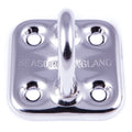 SeaSure Pad Eye Plate 46mm x 46mm — marine blocks