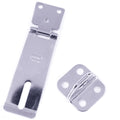 SeaSure Hasp & Staple - 78mm — marine blocks