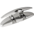 Sea-Dog 5" Oval SS Folding Cleat w/Hidden Hex Bolts — marine cleats