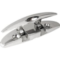 Sea-Dog 5" Oval SS Folding Cleat — marine cleats