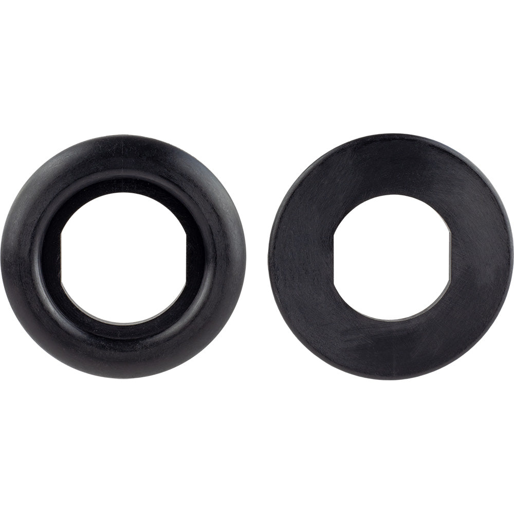 Sea-Dog 2" Gauge Power Socket Adapter Mounting Plate — marine accessories