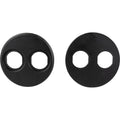 Sea-Dog 4" Gauge Power Socket Adapter Mounting Plate — marine accessories