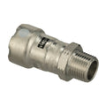 Viega MegaPress 316 FKM MPT Adapter - 1-1/2" x 1-1/2" (MPT) — marine fittings