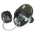 T-H Marine Supplies T-H Marine Washdown Valve w/Chrome Base — marine fittings