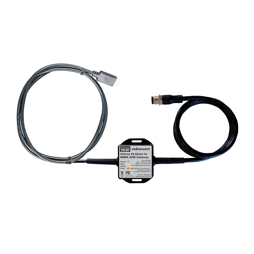 Digital Yacht veKonvert NMEA 2000 Gateway — marine accessories