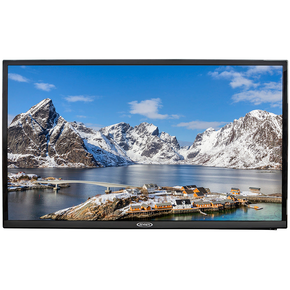 JENSEN 24" Smart DC Television — marine televisions