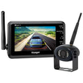 Voyager WiSight 2.0 - 4.3" Monitor w/Camera - Wireless — marine cameras & monitors