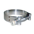 Trident Marine 316 SS T-Bolt Clamp - 3/4" Band - 2.78"-3.09" Range — marine accessories