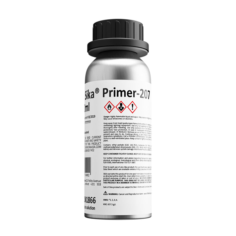 Sika Primer-207 - Pigmented, Solvent-Based Primer f/Various Substrates — marine adhesives/sealants/tapes