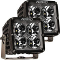 RIGID Industries XL Radiance + Light Pod - RGBW - Pair — marine pods & cubes