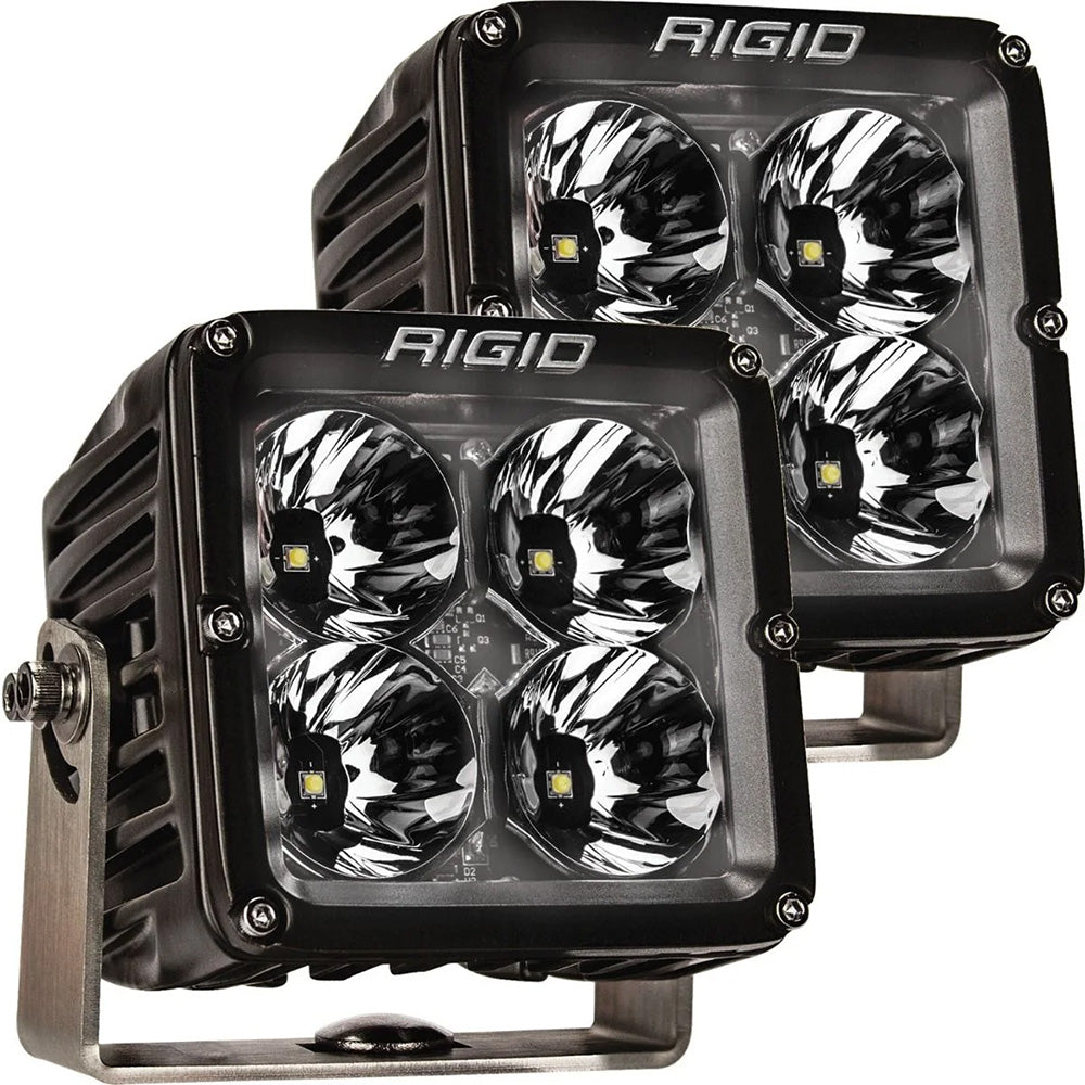 RIGID Industries XL Radiance + Light Pod - RGBW - Pair — marine pods & cubes