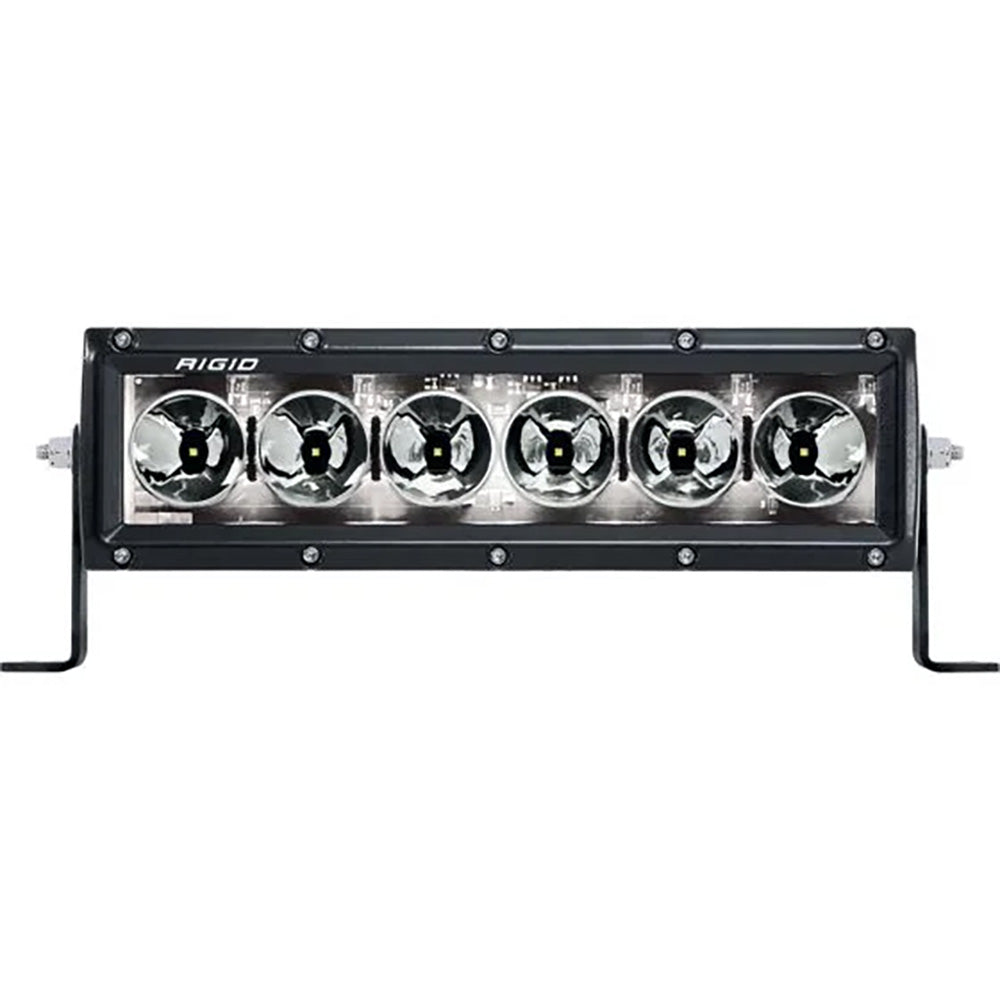 RIGID Industries Radiance + 10" Light Bar - RGBW — marine light bars