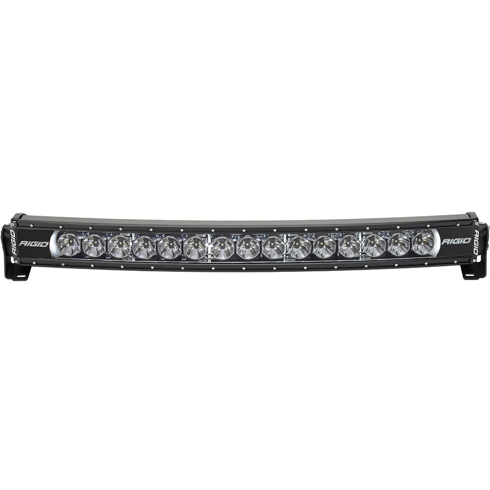 RIGID Industries Radiance + Curved 30" Light Bar - RGBW — marine light bars