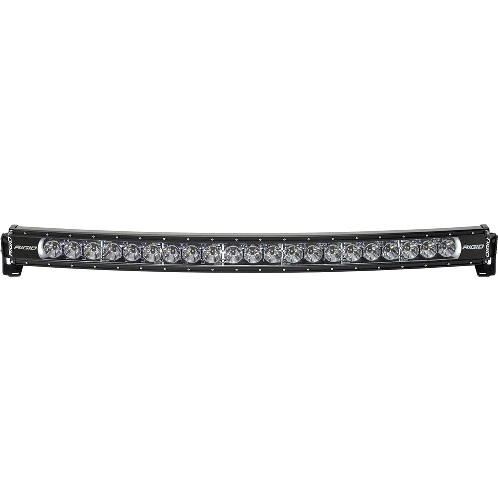 RIGID Industries Radiance + Curved 40" Light Bar - RGBW — marine light bars