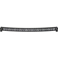 RIGID Industries Radiance + Curved 50" Light Bar - RGBW — marine light bars