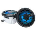 Roswell Marine Roswell R Series 7.7” Marine Speakers - Anthracite Grille - 80W RMS & 160W Peak Power — marine speakers