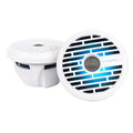 Roswell Marine Roswell R1 7.7” Marine Speakers - White - 90W RMS & 180W Peak Power — marine speakers