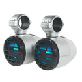 Roswell Marine Roswell R 6.5” Tower Speakers - Anthracite Grille - 60W RMS & 120W Peak Power — marine speakers - tower/soundbars