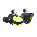 Roswell Marine Roswell R1 Pro Tower Speakers - Black - 200W RMS & 400W Peak Power — marine speakers - tower/soundbars