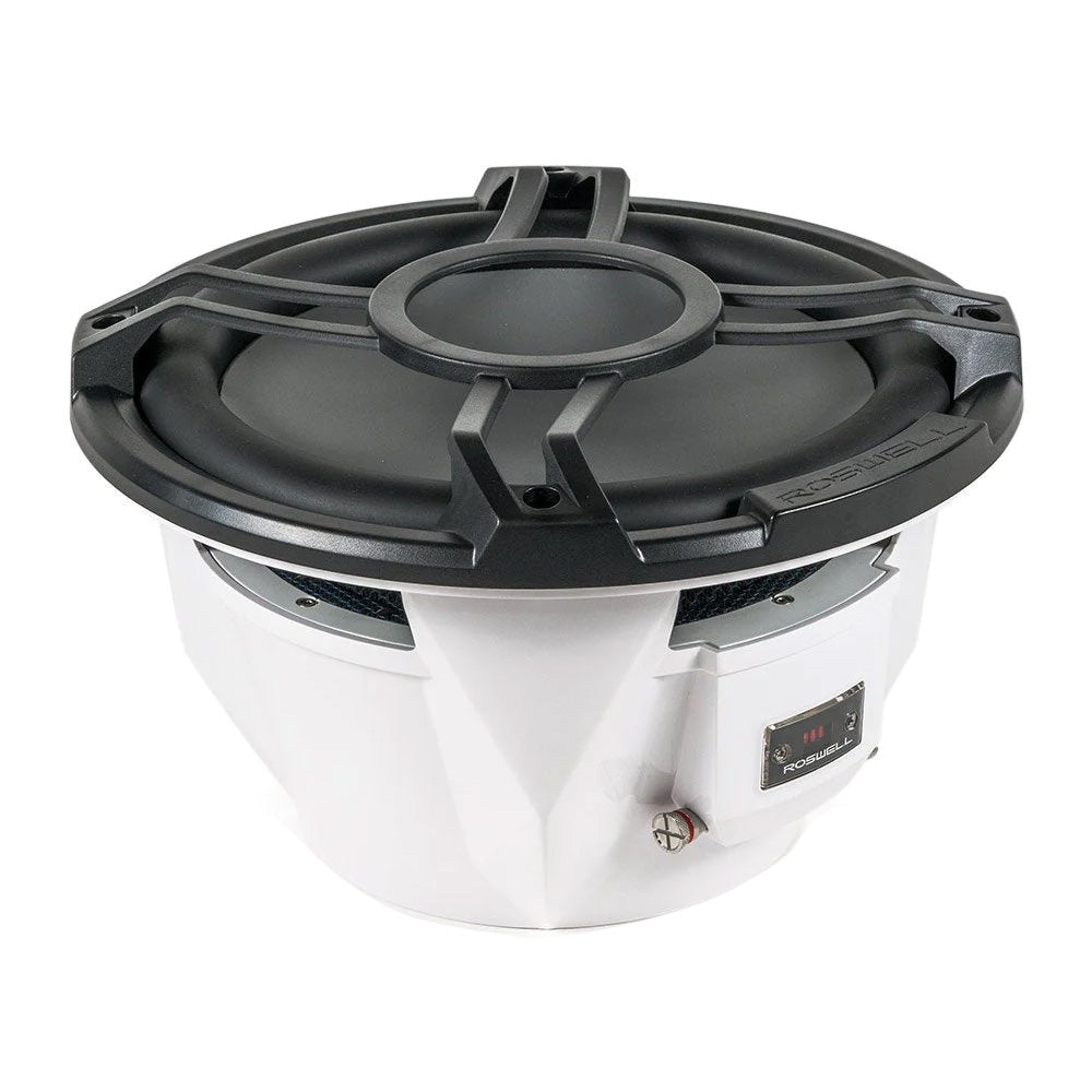 Roswell Marine Roswell RMA 12" Subwoofer - Black - 500W RMS & 1000W Peak Power — marine subwoofers