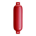 Polyform U.S. Polyform G-3 Twin Eye Fender 5.5" x 19" - Classic Red — marine fenders