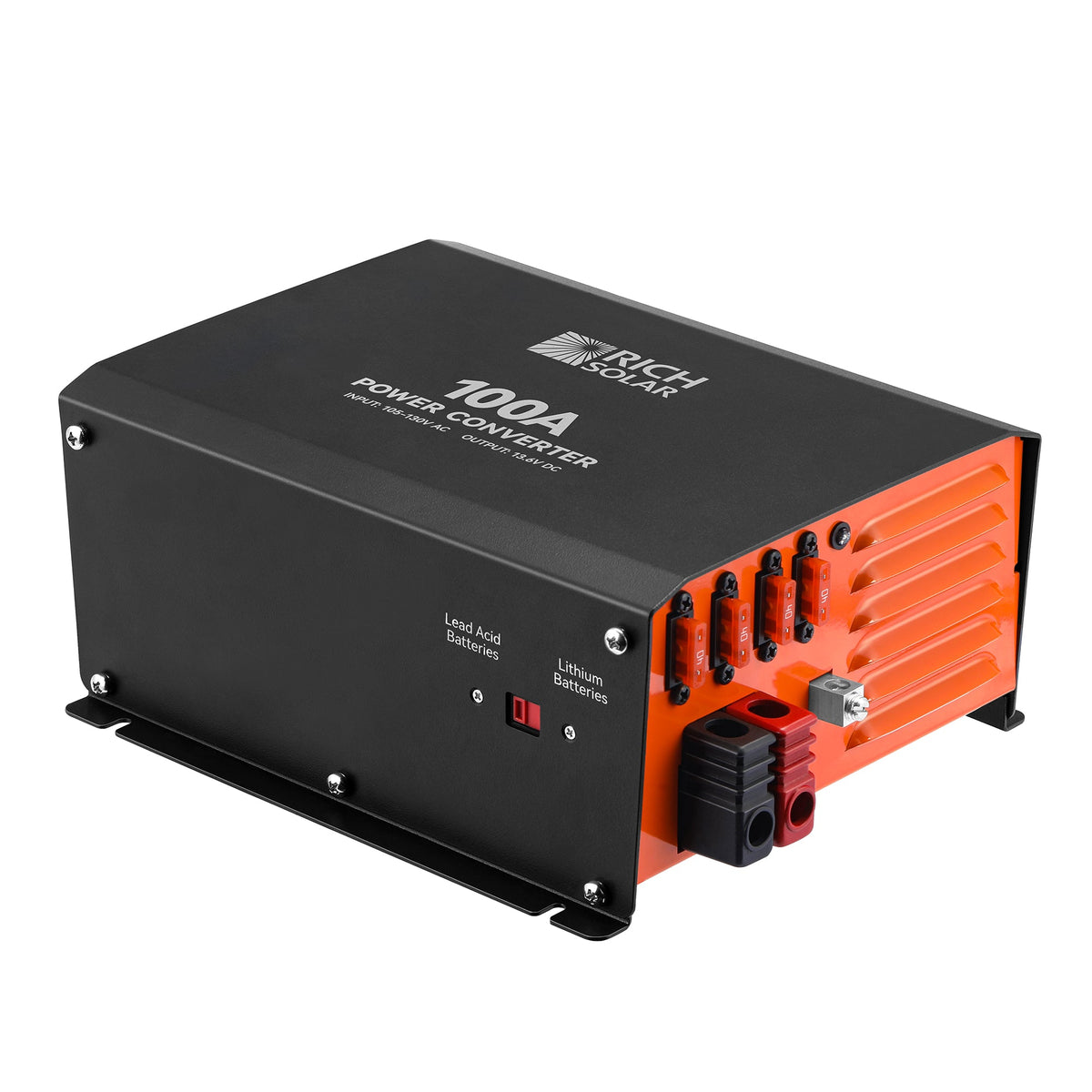 RICH SOLAR 100 Amp Power Converter