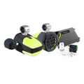 Roswell Marine Roswell R1 Pro Marine Audio Package - Black — marine stereos