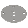 Schaefer Marine Schaefer Backing Plate f/704-02-62 — marine hardware