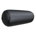 Seipel Marine Specialty Inflatable Fender - 12" x 30" - Black — marine fenders