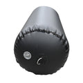 Seipel Marine Specialty Inflatable Fender - 18" x 42" - Black — marine fenders