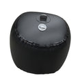 Seipel Marine Specialty Inflatable Fender Ball - 24" Diameter - Black — marine fenders