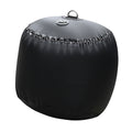 Seipel Marine Specialty Inflatable Fender Ball - 36" Diameter - Black — marine fenders