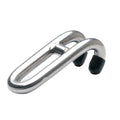 C. Sherman Johnson "Captain Hook" Chain Snubber Small Snubber Hook Only (5/16" T-316 Stainless Steel Stock) — marine hardware