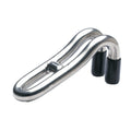 C. Sherman Johnson "Captain Hook" Chain Snubber Large Snubber Hook Only (1/2" T-316 Stainless Steel Stock) — marine hardware