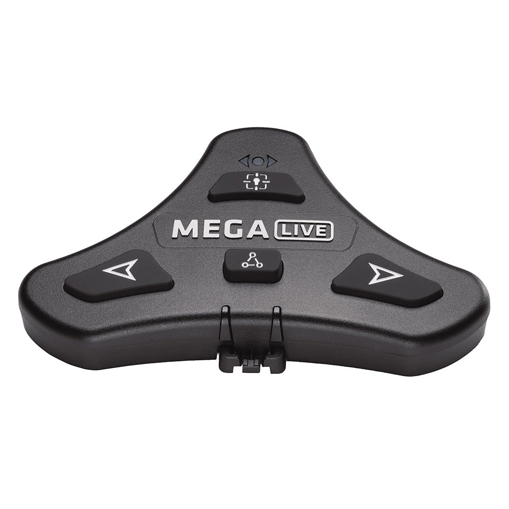 Humminbird MEGA Live TargetLock Foot Pedal — marine accessories