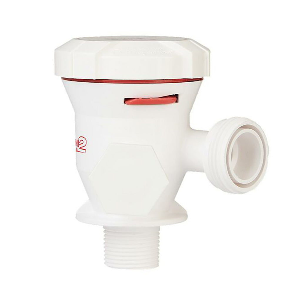 Attwood Marine Attwood Tsunami Mk2 T500 Aerator - 12V - 3/4" NPT Inlet — marine livewell pumps