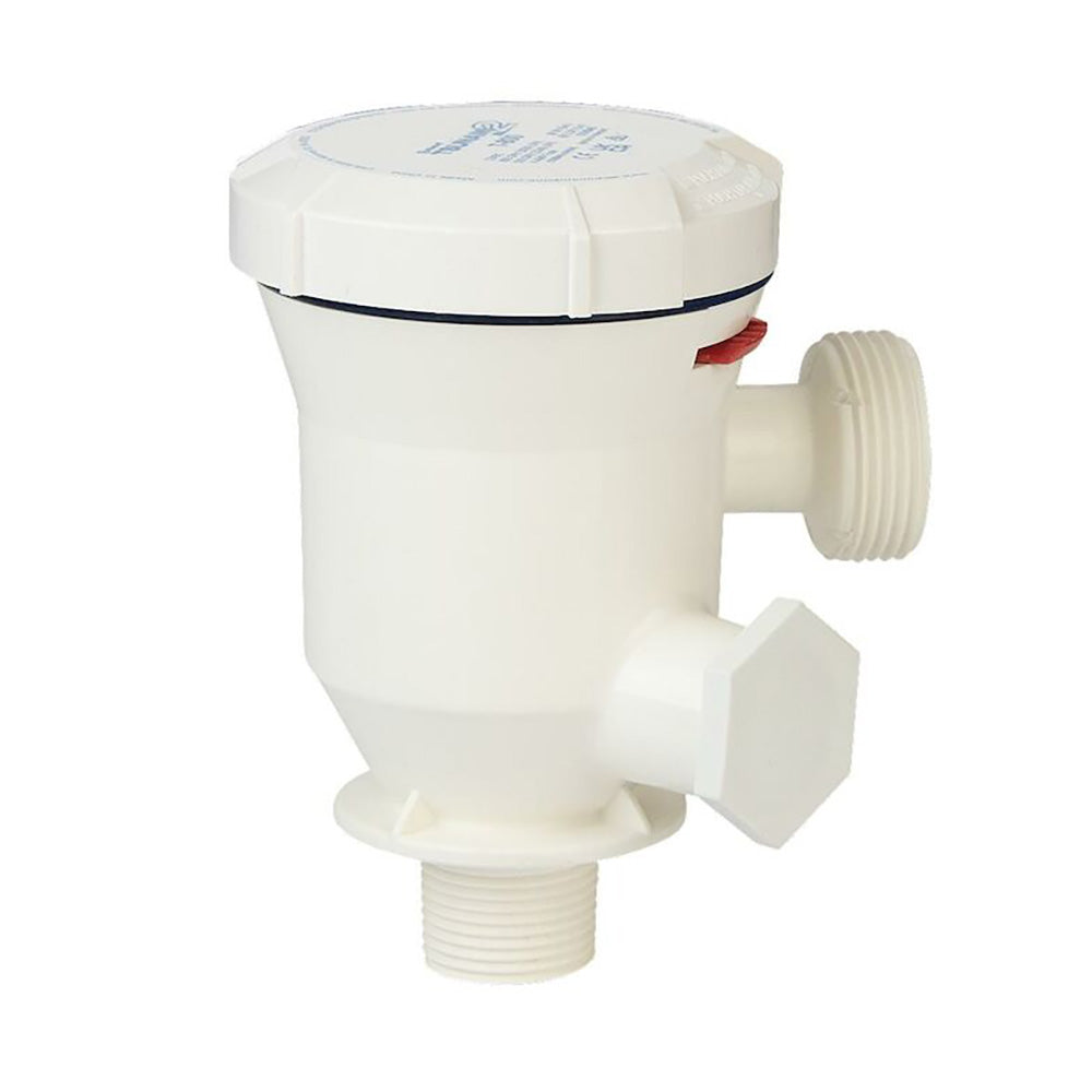 Attwood Marine Attwood Tsunami Mk2 T800 Aerator 12V 3/4" NPT Inlet — marine livewell pumps
