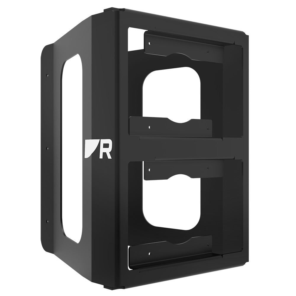 Raymarine Alpha 9 Landscape Dual Mast Bracket — marine accessories