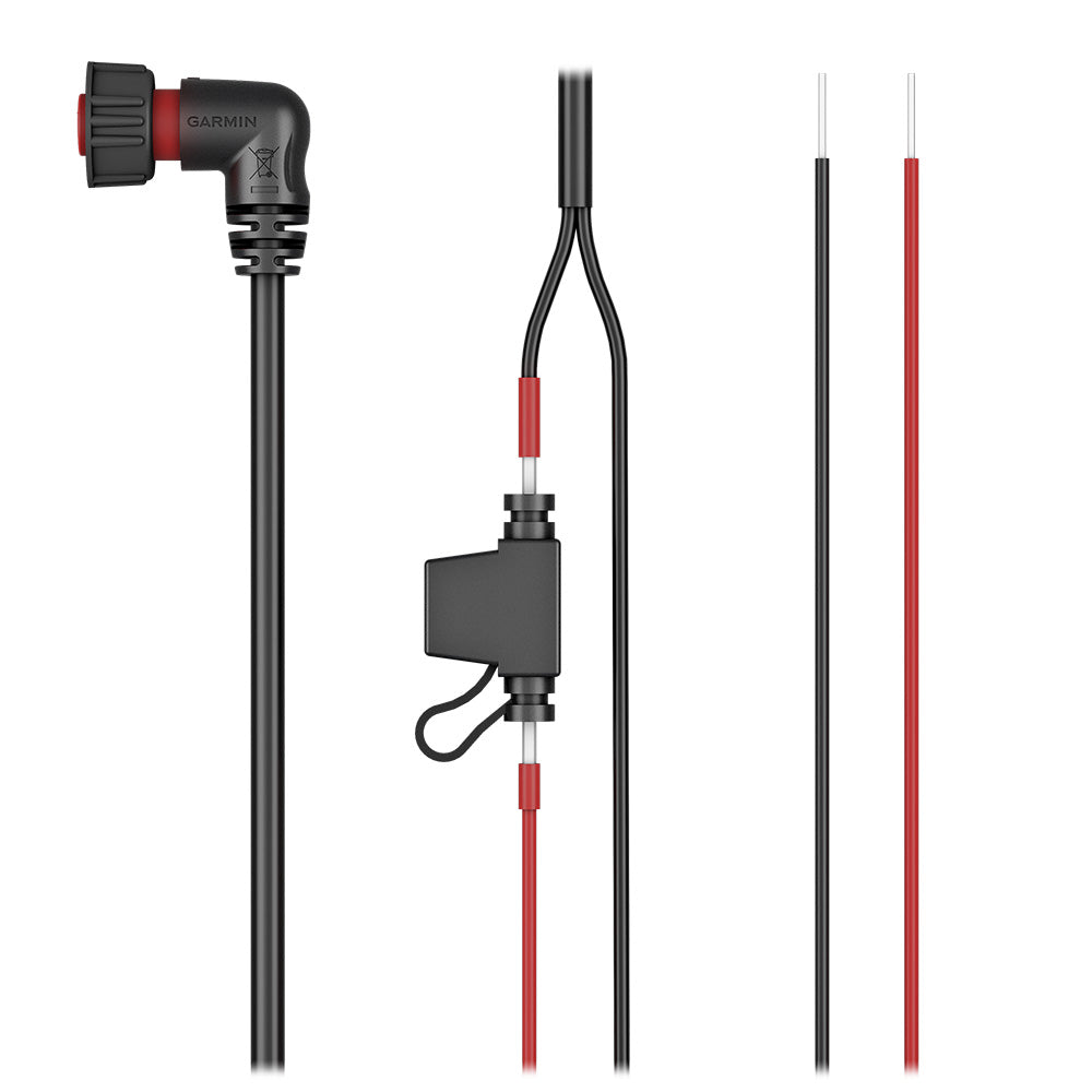 Garmin Marine Power Cable — marine accessories