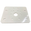 Edson Marine Edson Starlink High-Performance Flat Dish Mounting Plate — marine accessories