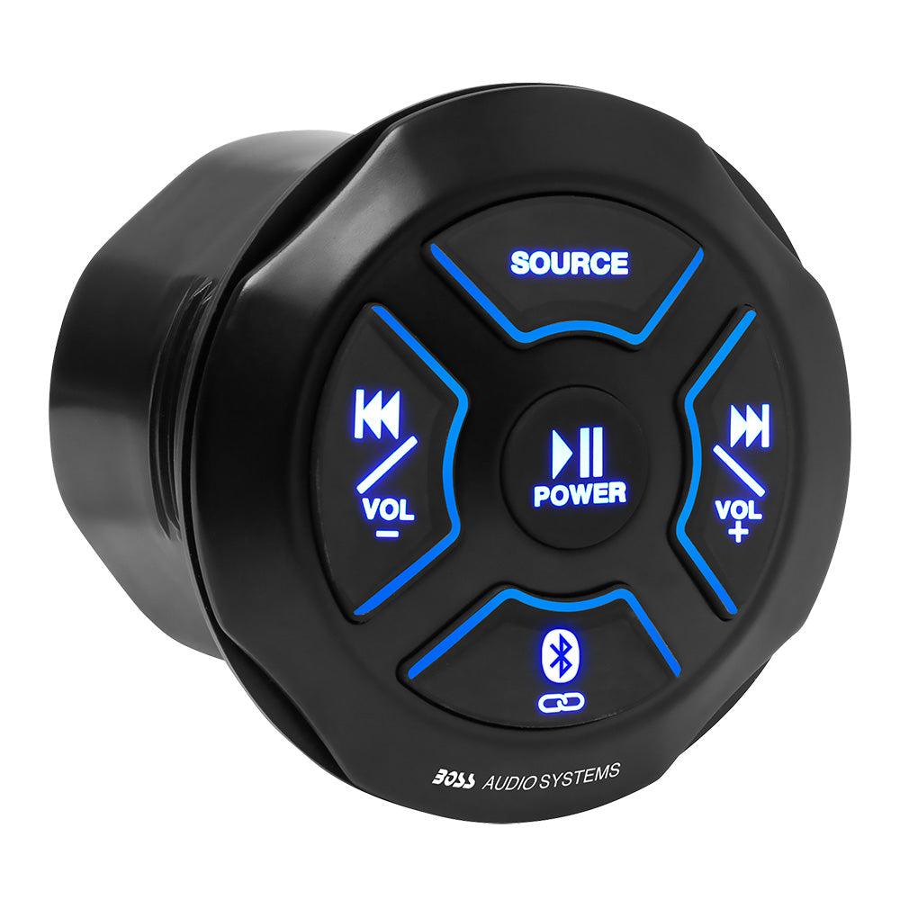 Boss Audio MGR250B Remote — marine stereo remotes