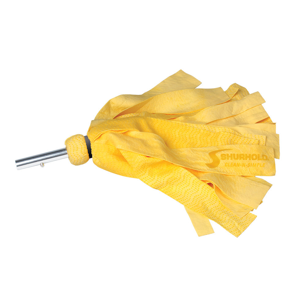 Shurhold Standard Wave Mop Head — marine cleaning