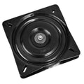 Attwood Marine Attwood Swivl-Eze Seat Swivel 7" Black w/3° Tilt — marine seating