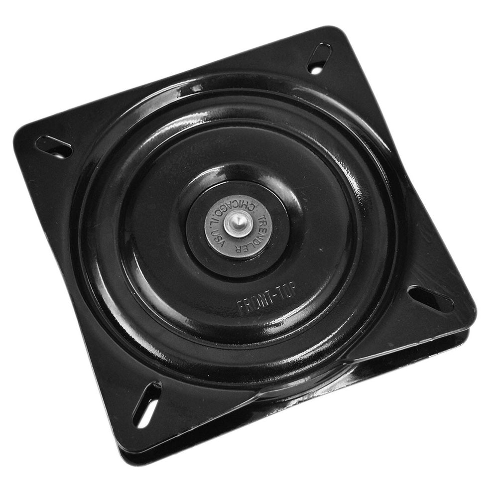 Attwood Marine Attwood Swivl-Eze Seat Swivel 7" Black w/3° Tilt — marine seating